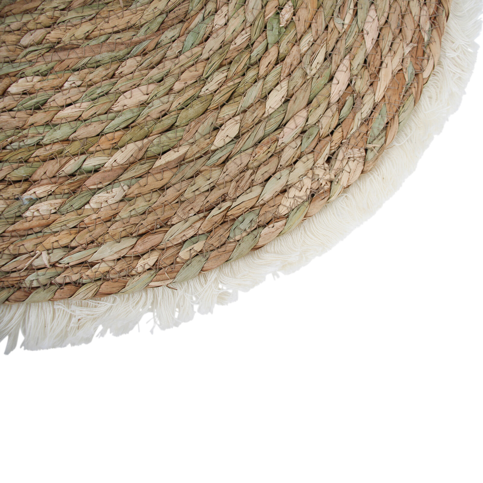 Rug Oval Natural Fringe Lrg Buy Wholesale Homewares And Giftware