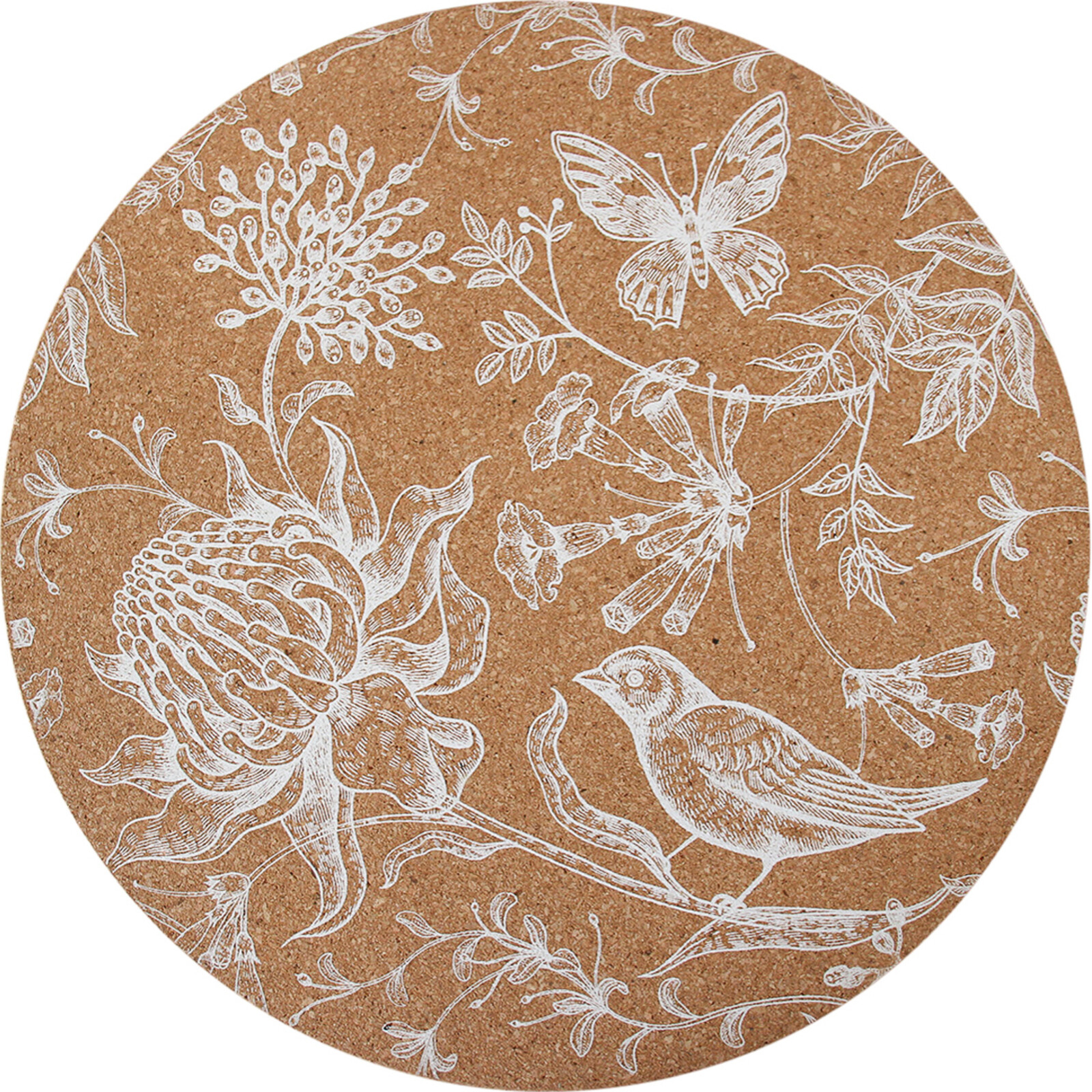 Cork Placemat S/4 Hamptons Buy Wholesale Homewares And Giftware