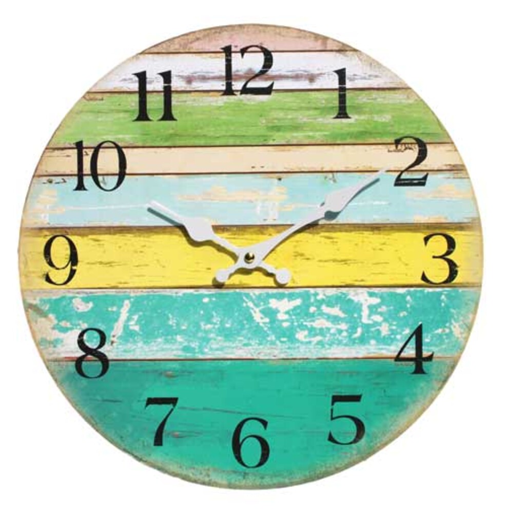 Wholesale Beach Clocks LaVida Trading