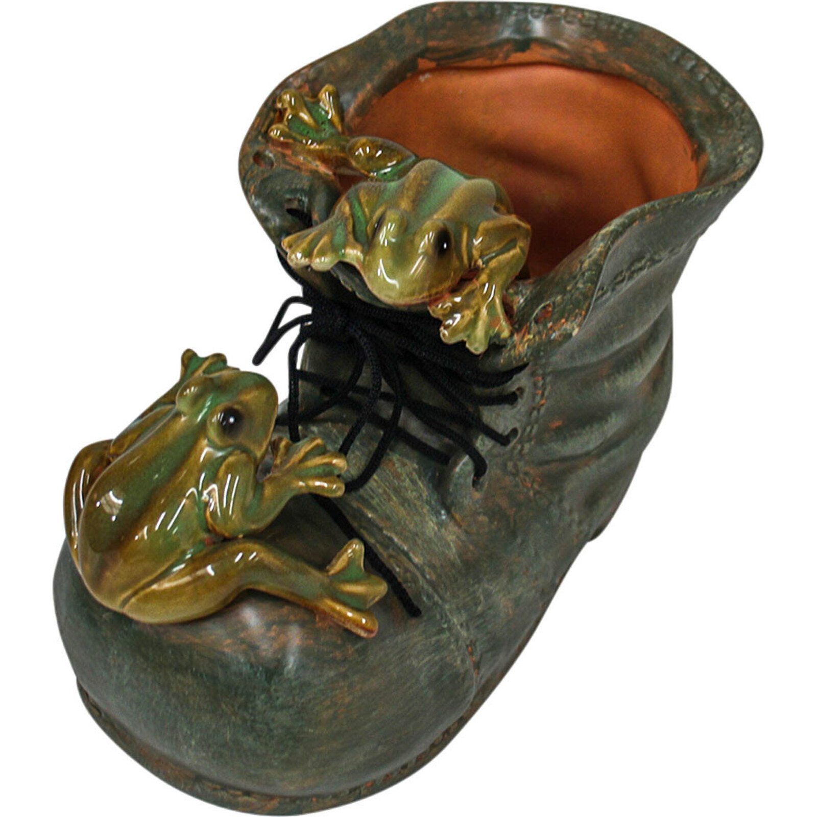 frog shoes
