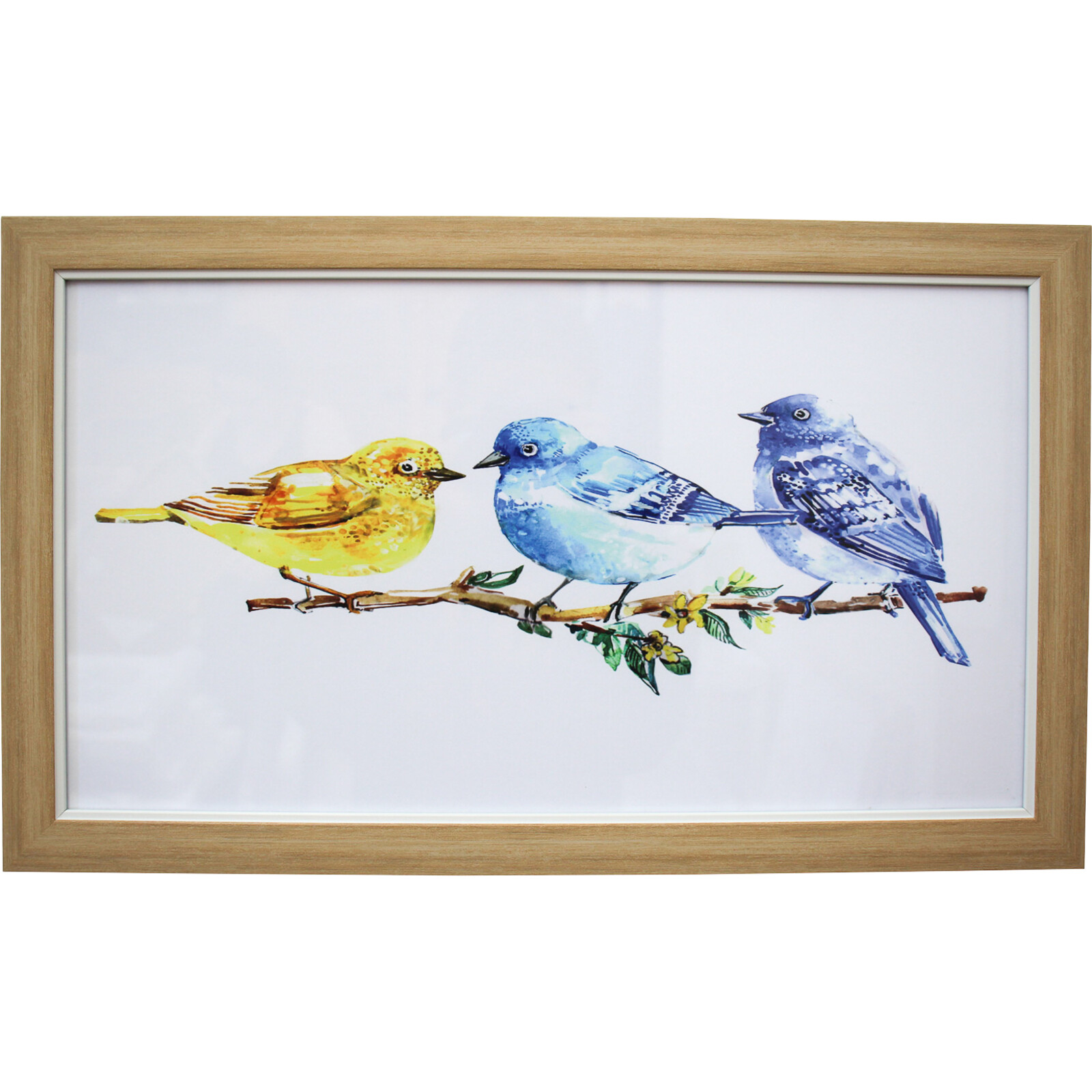 Framed Print Spring Birds | Wholesale Homewares And Giftware | | LaVida ...