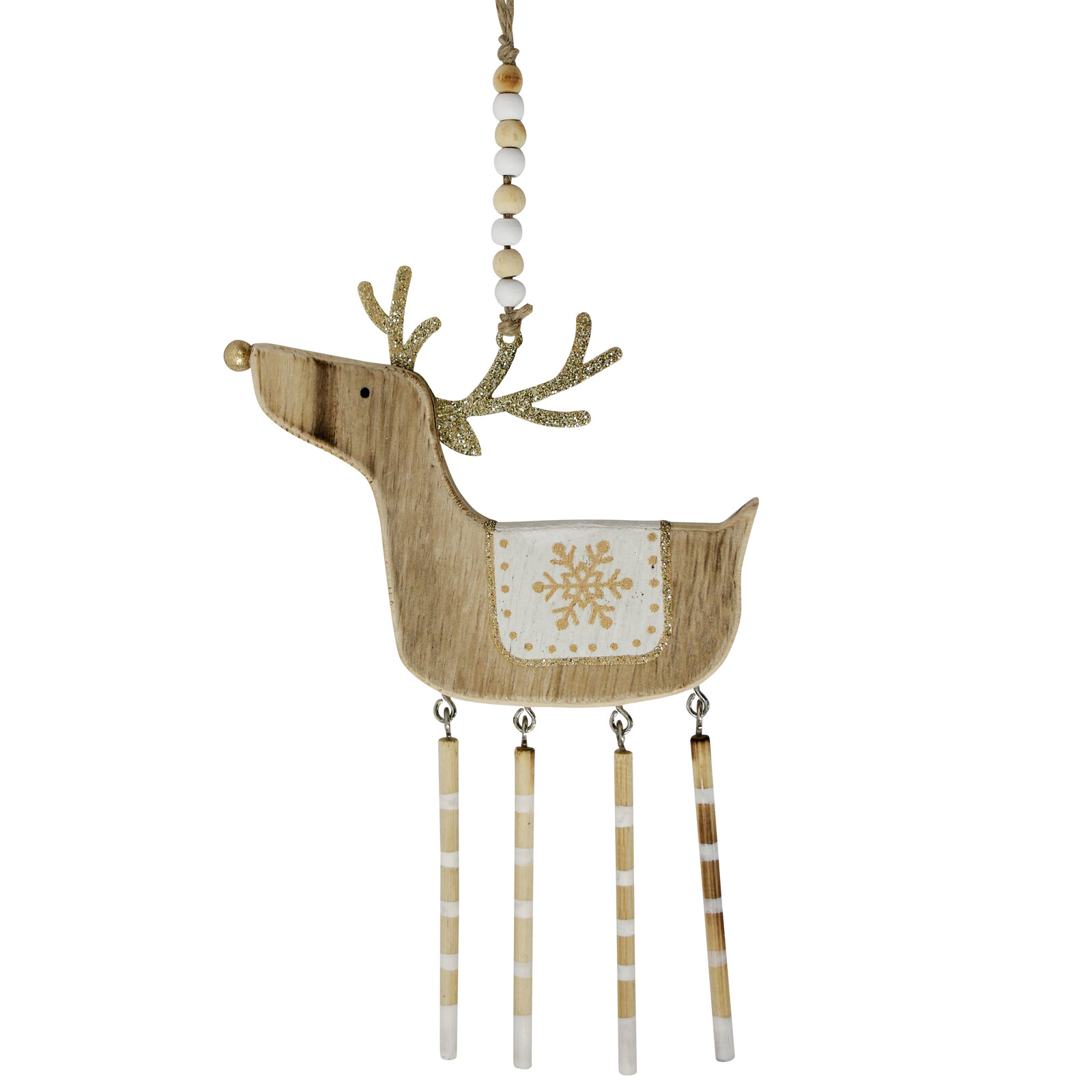 Hang Reindeer Stripe Legs Natural | Buy Wholesale Homewares And ...