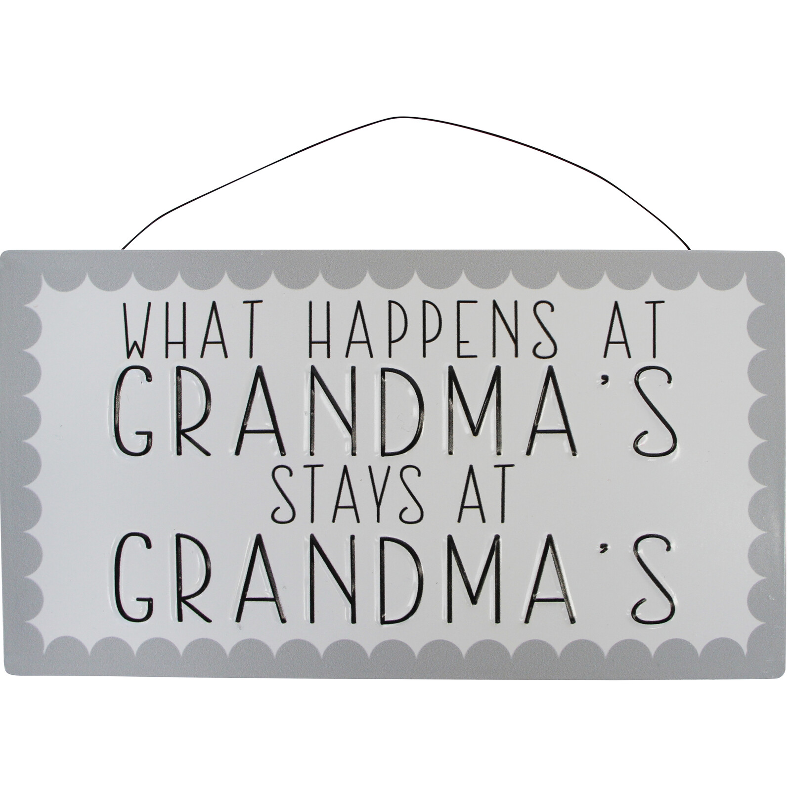 Sign Grandma