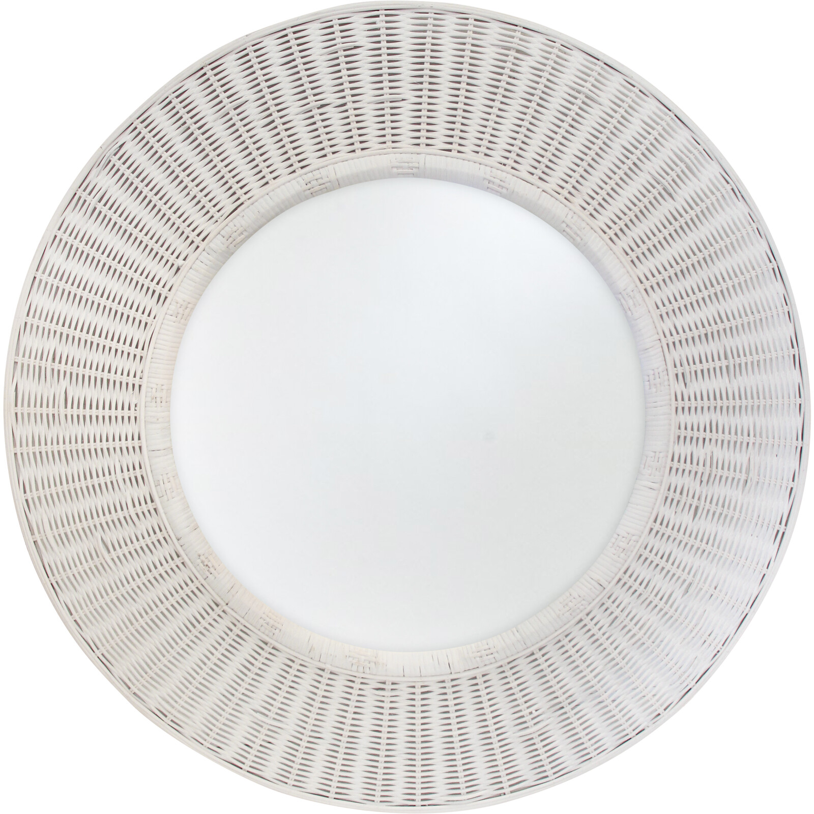 Mirror Rattan White Buy Wholesale Homewares And Giftware Online